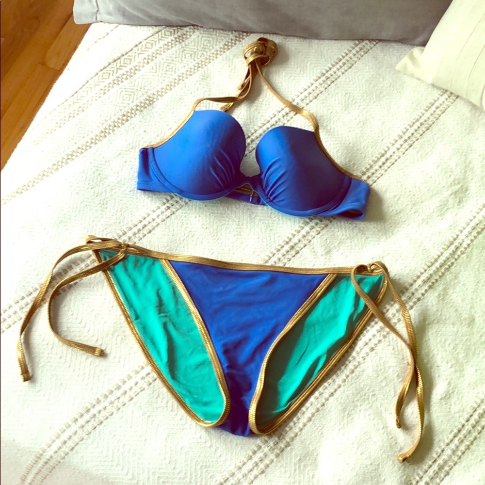 Aerie Blakey 34C Bikini Top